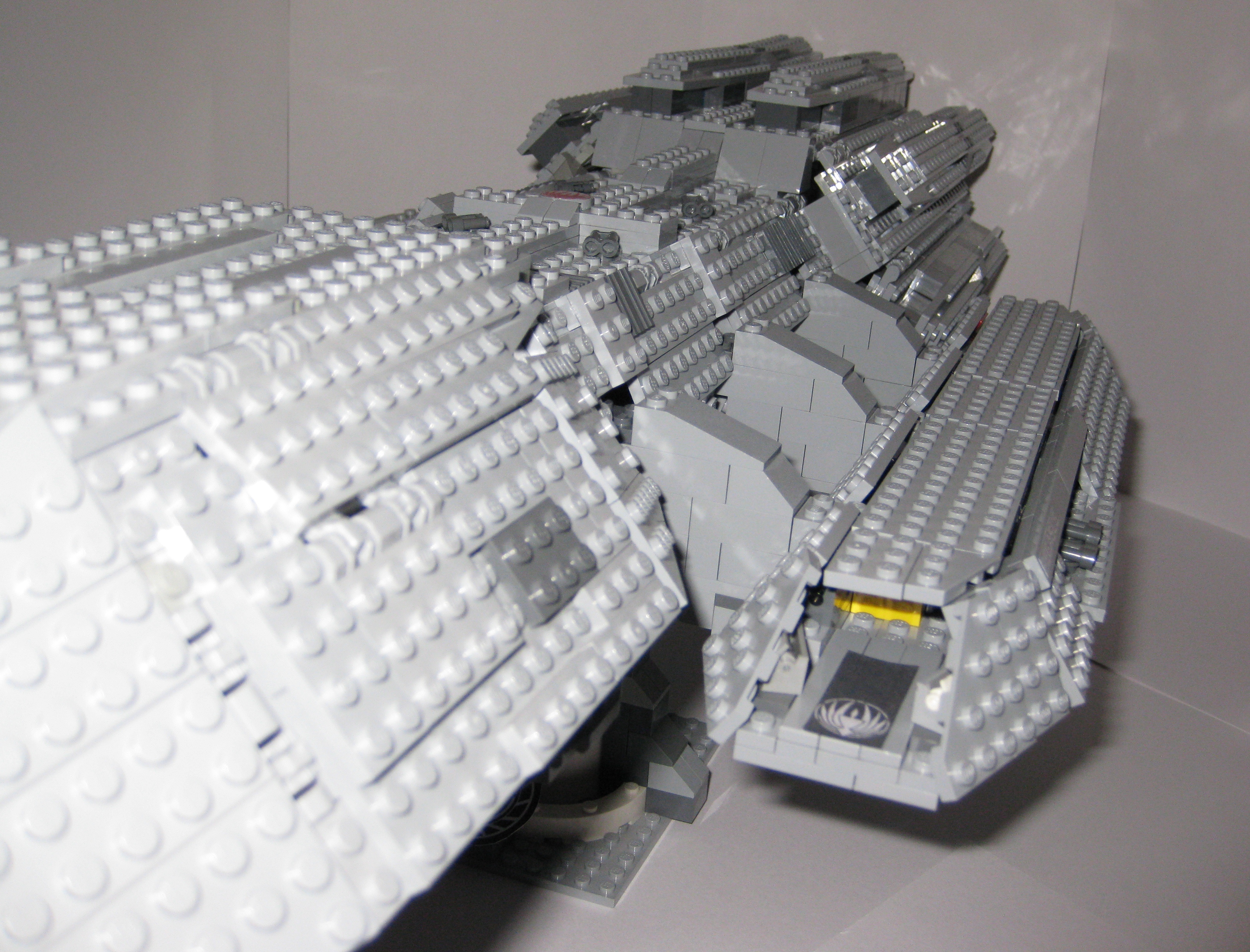 LEGO Battlestar Galactica - Pegasus